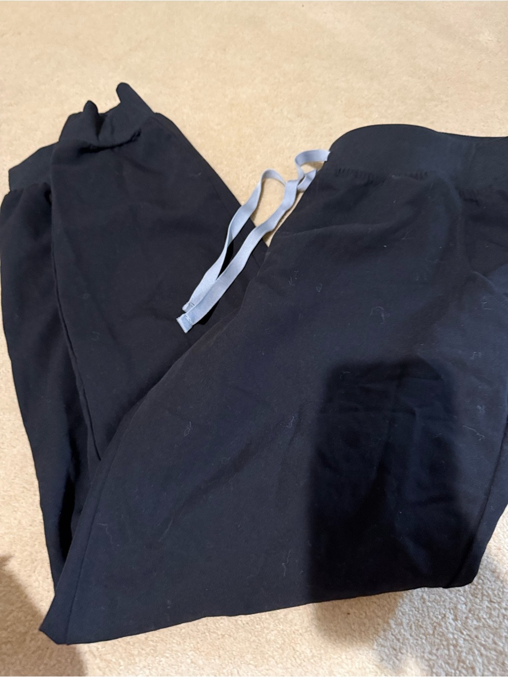 Figs Black Zamora Joggers
